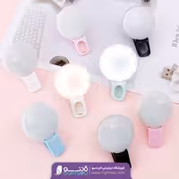 ال ای دی لایت سلفی گوشی همراه LED LIGHT SELFIE
