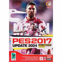 بازی کامپیوتری PES 2017 Update 2024 Ultimate Edition PC