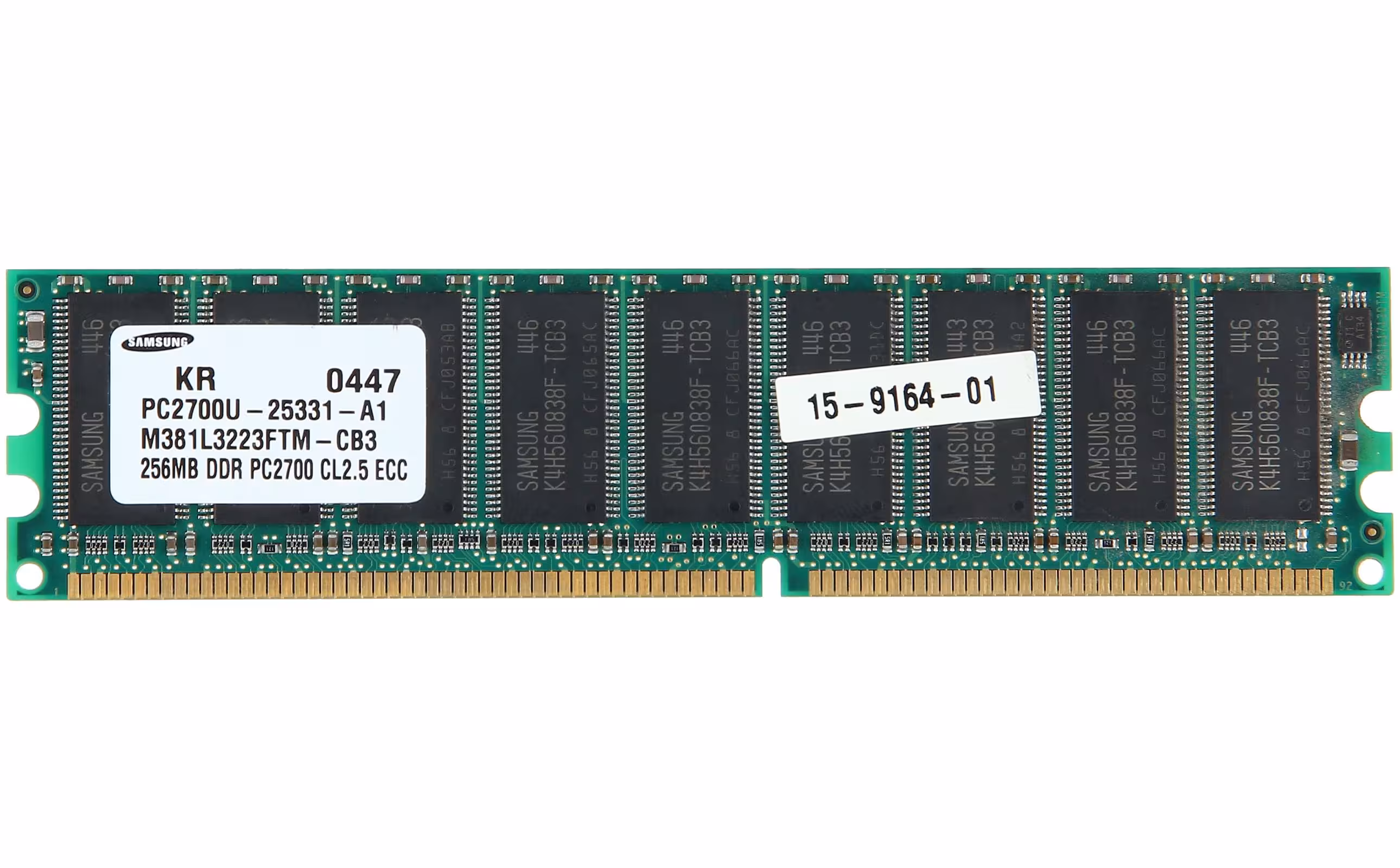 DRAM 3800 256MB