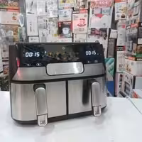 سرخکن بدون روغن ولگا مدل VOLGA114-c هزینه ارسال پس کرایه بامشتریb