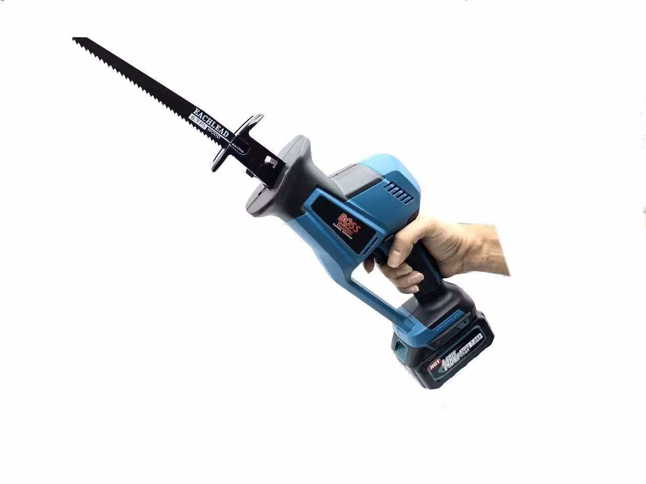 اره همه کاره (افقی بر) شارژی 148 ولت براشلس باس مدل BS-148V