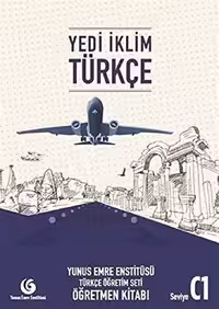کتاب Yedi İklim Türkçe C1 Öğretmen Kitabı ( کتاب معلم )