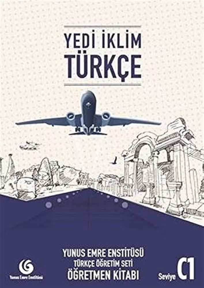 کتاب Yedi İklim Türkçe C1 Öğretmen Kitabı ( کتاب معلم )