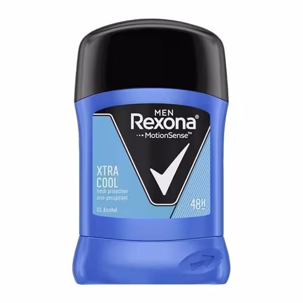 مام استیک ضد تعریق مردانه موشن سنس اکسترا کول رکسونا REXONA Motion Sense XTRA COOL 40 G