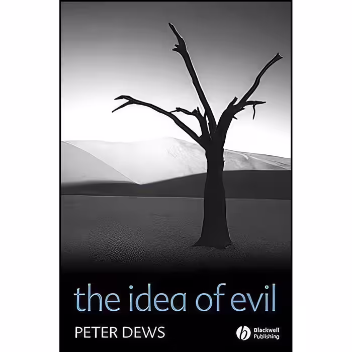 کتاب زبان اصلی The Idea of Evil اثر Peter Dews