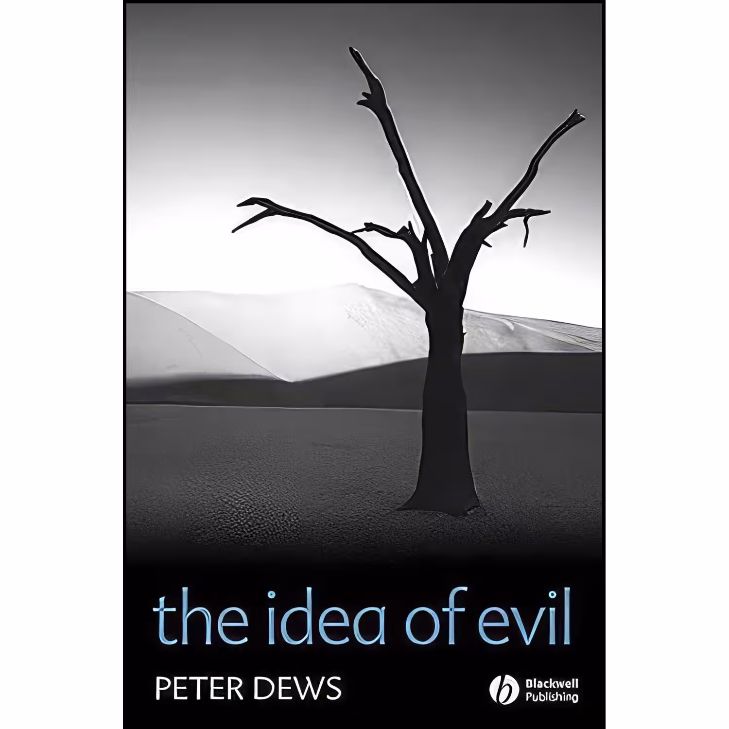 کتاب زبان اصلی The Idea of Evil اثر Peter Dews