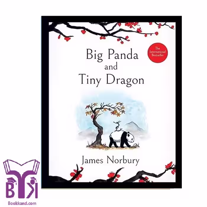 کتاب Big Panda And Tiny Dragon