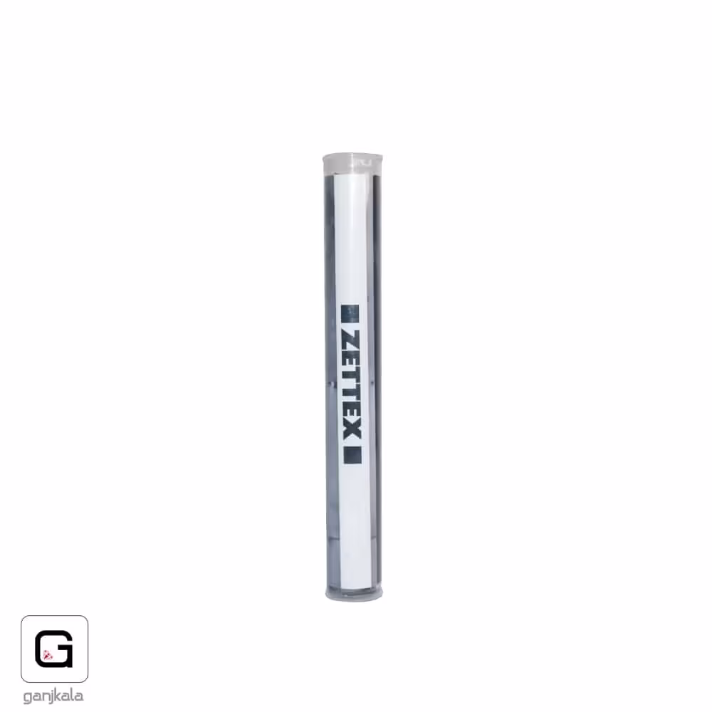 قلم تعمیراتی اپوکسی زتکس ZETTEX آلومینیم