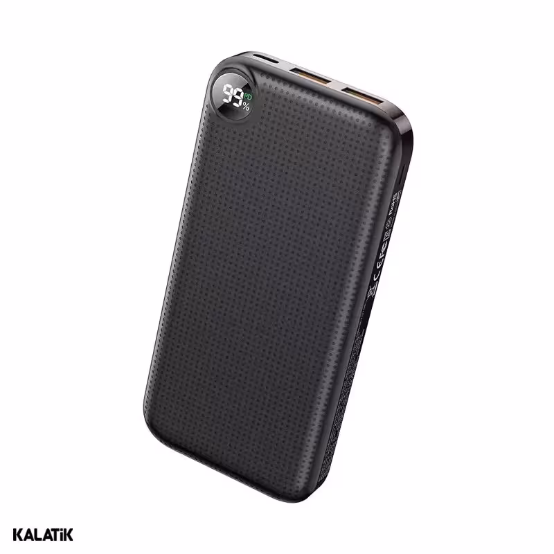 پاور بانک 22.5 وات مک دودو مدل MC-716 ظرفیت 20000 میلی آمپر ساعت