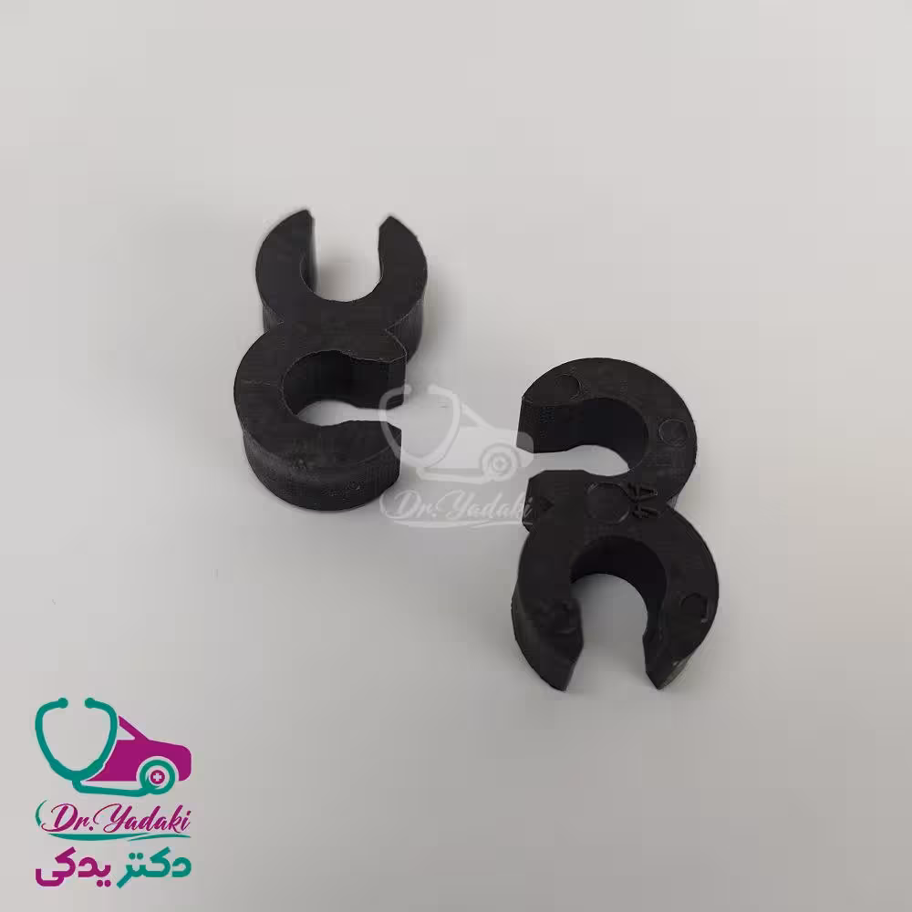 بست دو قلو کابل شمع پژو 405 شرکتی ایساکو اصل 0252600199