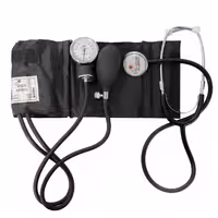 فشارسنج عقربه ای زنیت مدل ZTH-5001 به همراه گوشی طبی مدل ZTH-5001