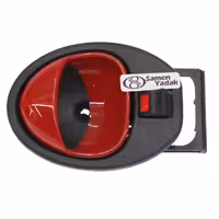 دستگیره کامل درب بازکن کوییک (رنگ قرمز)