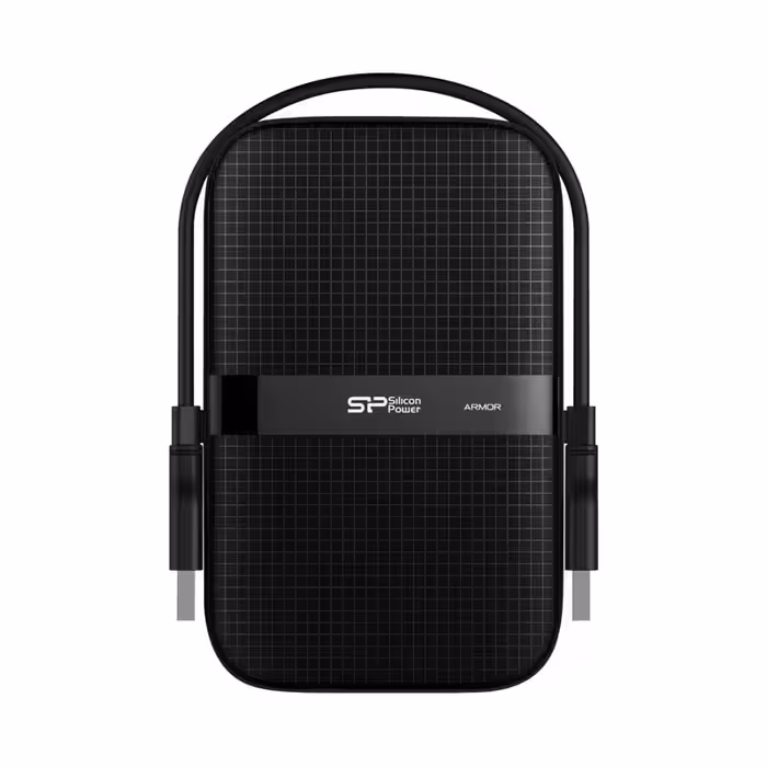 هارد اکسترنال سیلیکون پاور مدل Silicon Power A60 ظرفیت 5 ترابایت