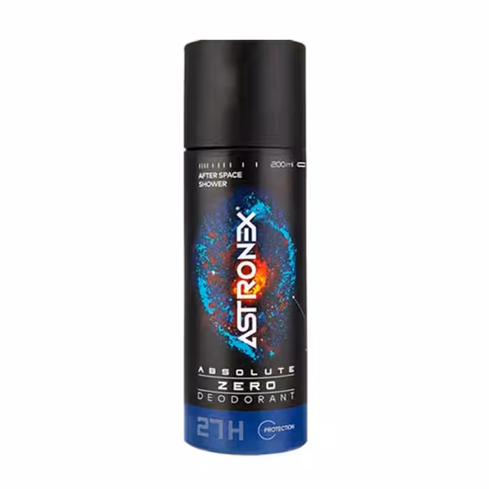 اسپری بدن مدل Absolute Zero استرونکس حجم 200 میلی