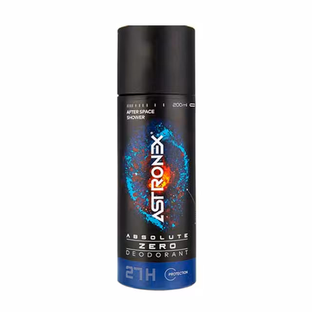 اسپری بدن مدل Absolute Zero استرونکس حجم 200 میلی