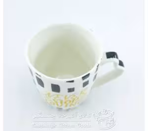 لیوان سرامیکی 90 کد 10270