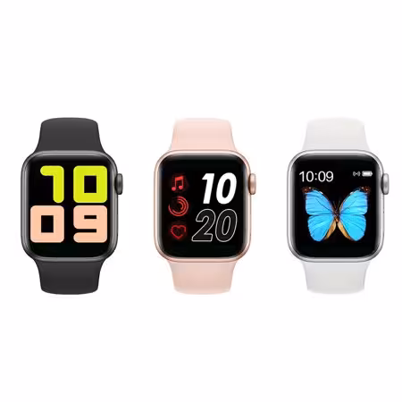 ساعت هوشمند مدل T5s طرح اپل