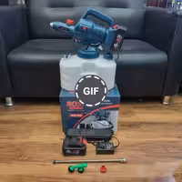 سمپاش شارژی باس مدل RS-121