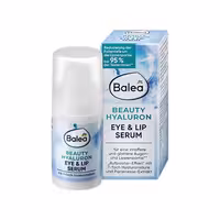 سرم آبرسان مدل beauty hyaluron چشم و لب باله آ