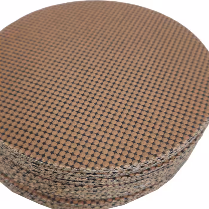 سنباده دیسکی چسبی قطر150کامپکت 400 ژاپن