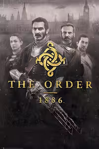 اکانت قانونی بازی The Order: 1886 پلی استیشن 4 و 5 ( قبل از ثبت سفارش استعلام بگیرید)