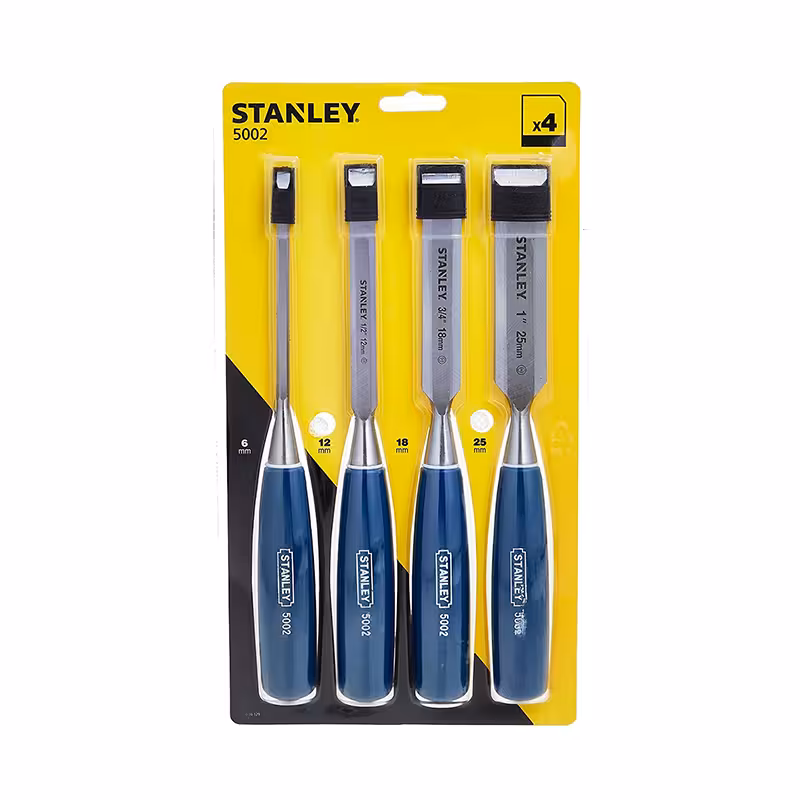 ست 4 عددی مغار استنلی (stanley)5002 ساخت بلژیک