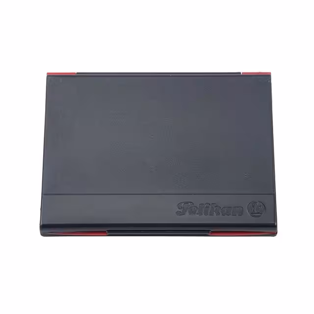 استامپ قرمز پلیکان سایز 7×11 سانتی متری