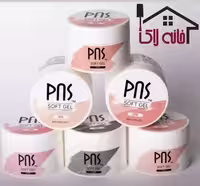 بیلدر ژل کاشت ناخن 30 گرمی پی ان اس Pns