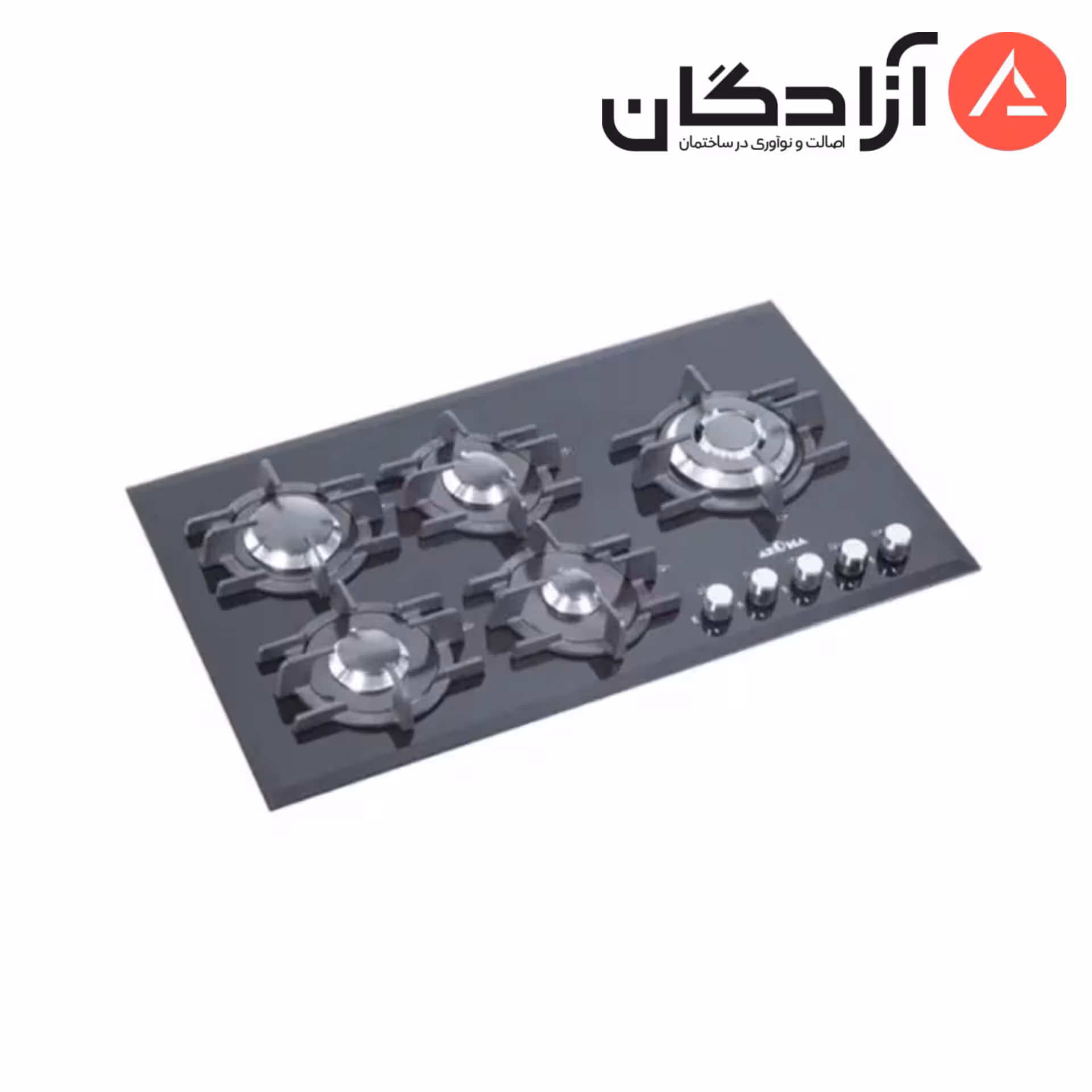 اجاق گاز لوکس آروما مدل H147