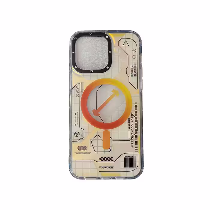کاور مگ سیف گوشی آیفون 12Pro Max کد OR01