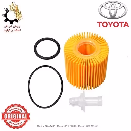 فیلتر روغن لکسوس NX300 کد 31090 اصلی