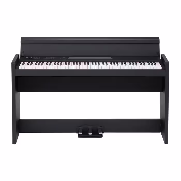 پیانو دیجیتال KORG LP-380-BK