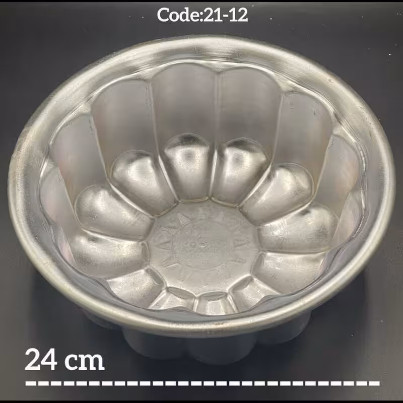 قالب آلومینیوم 1212 عرفان