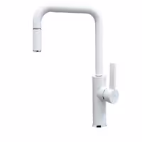 شیر ظرفشویی شاوری زیگما (SIGMA) مدل LUZ WHITE