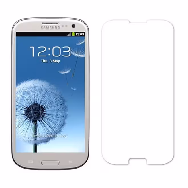 محافظ صفحه نمایش ریمکس مدل TEMP24 مناسب برای گوشی موبایل سامسونگ مدل Galaxy S3 / i9300
