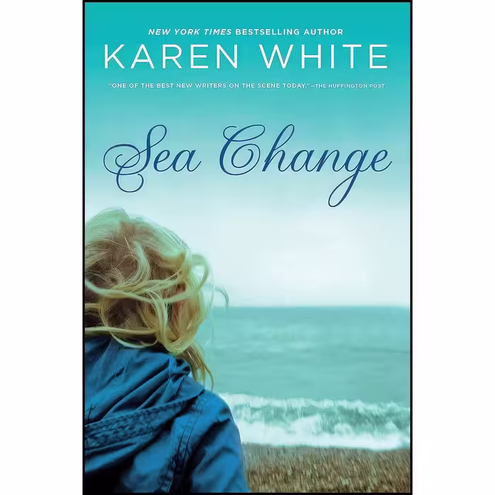کتاب زبان اصلی Sea Change اثر Karen White