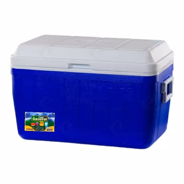 یخدان سفری مدل جنرال گنجایش 60 لیتر