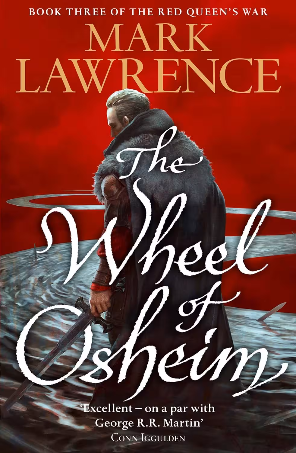 The Wheel of Osheim چرخ اوشیم