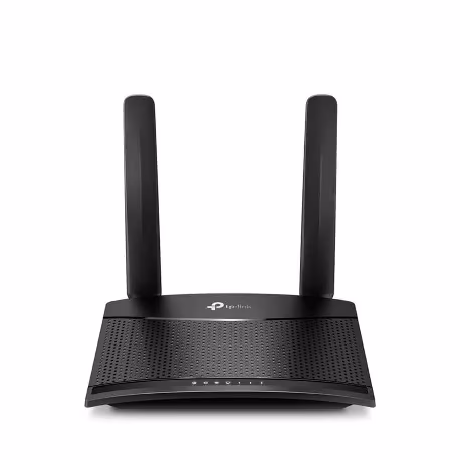 مودم روتر تی پی لینک مدل TL-MR100 سیم کارتی 4G LTE