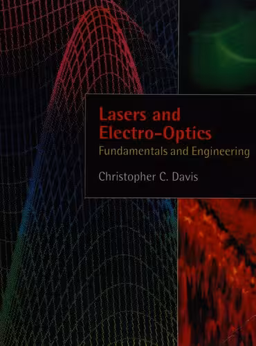 خرید و دانلود نسخه کامل کتاب Lasers and electro-optics: fundamentals and engineering