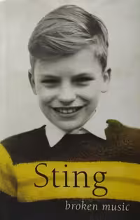 Broken Music | Sting