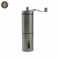 آسیاب قهوه دستی 3گوش استوانه ای