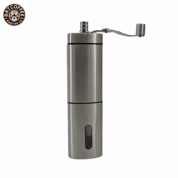 آسیاب قهوه دستی 3گوش استوانه ای