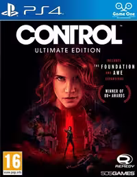 بازی Control Ultimate Edition برای PS4
