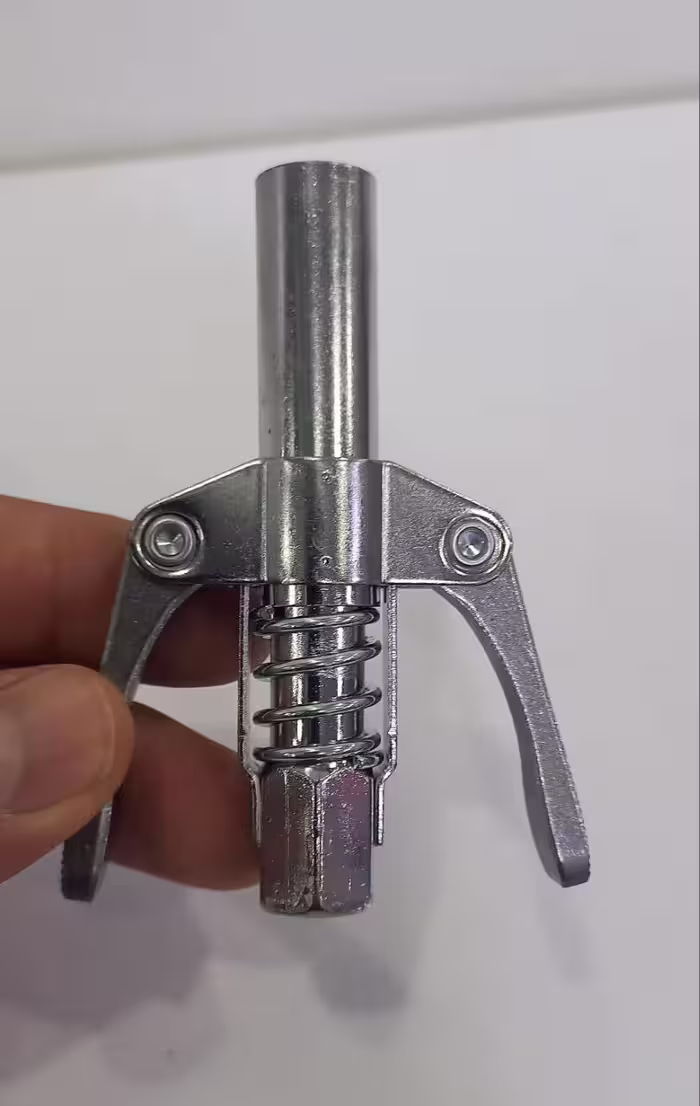 سر گریس پمپ ضامن دار 1000psi