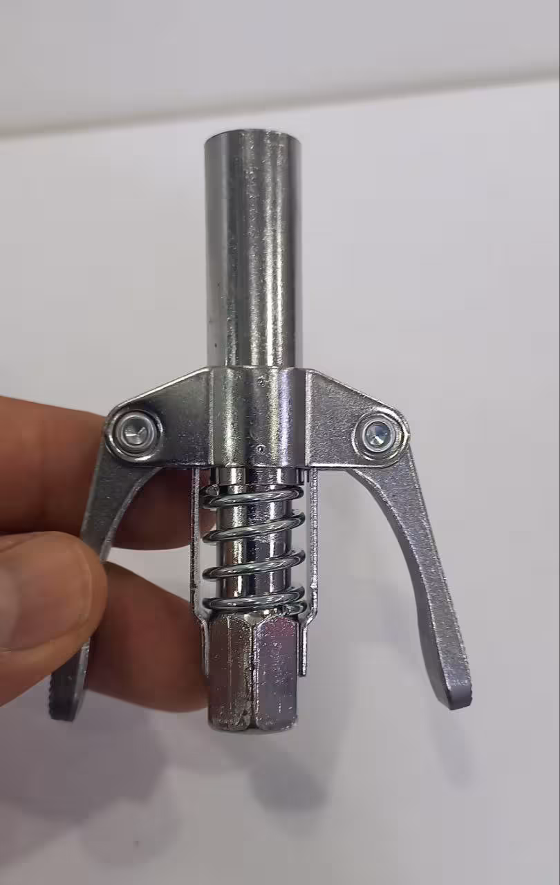 سر گریس پمپ ضامن دار 1000psi