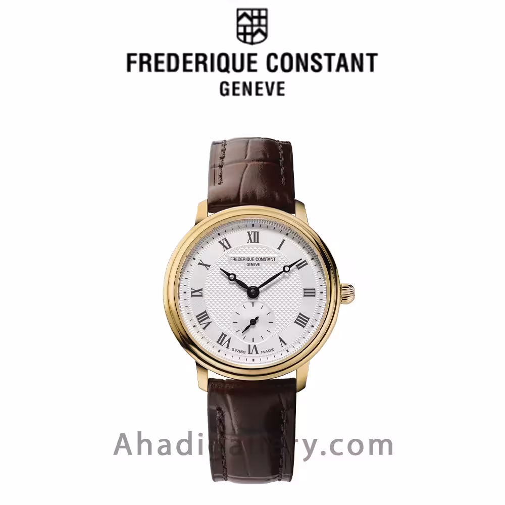 ساعت مچی فردریک کنستانت مدل FC-235M1S5