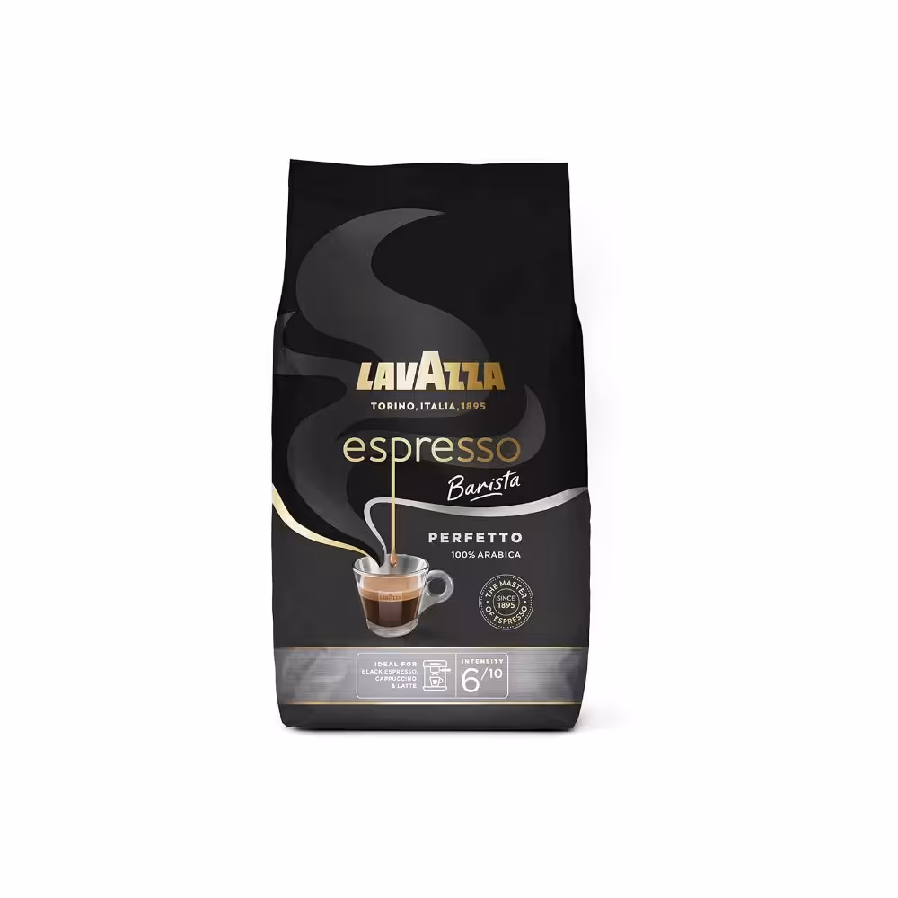 دان قهوه لاوازا Espresso Barista Perfetto وزن 1 کیلوگرم
