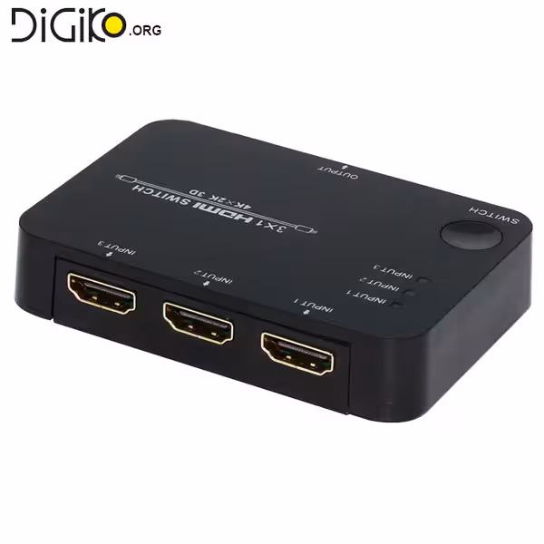 سوئیچ 3 پورت HDMI (مارک فرانت)