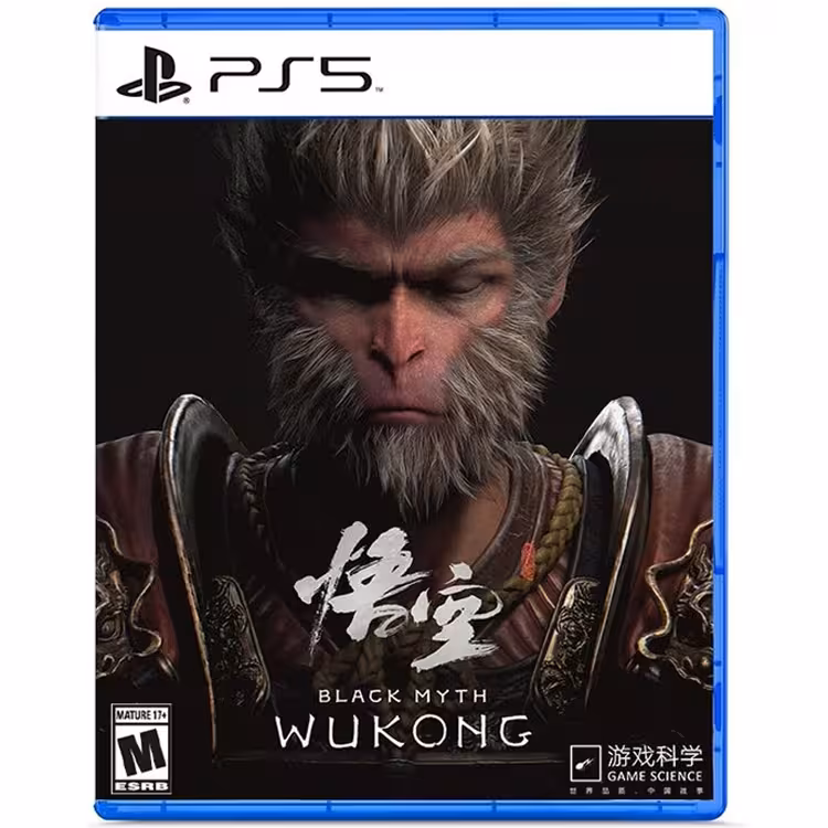 Black Myth: Wukong – PS5